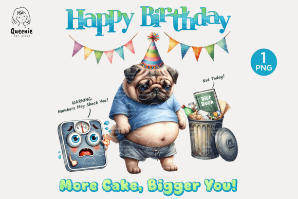 Funny Sarcastic Pug Dog Birthday Wishes: More Than Just a Meme