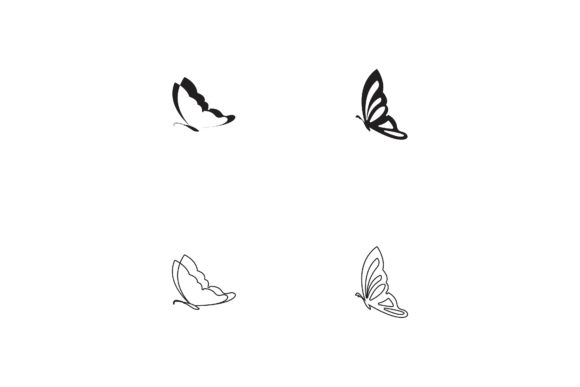 The Butterfly Logo: A Design Asset for Elegance and Transformation