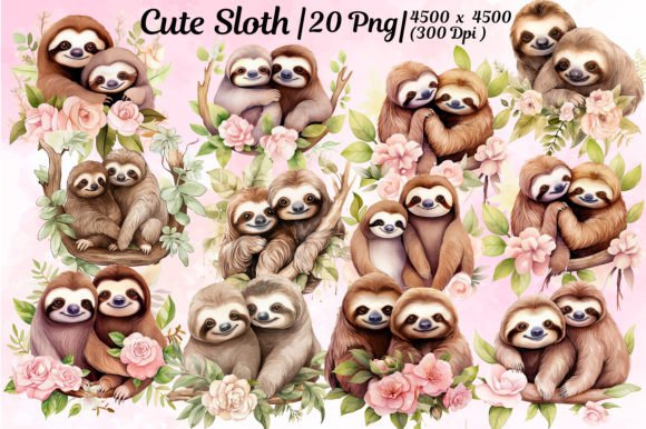 Why These Adorable Sloths Are Your Next Design Secret Weapon